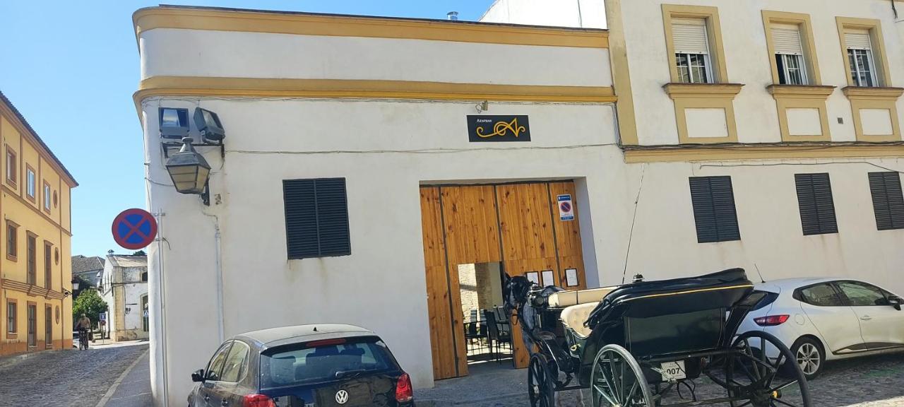 Azafran Jerez Estudio Jerez de la Frontera Exterior photo